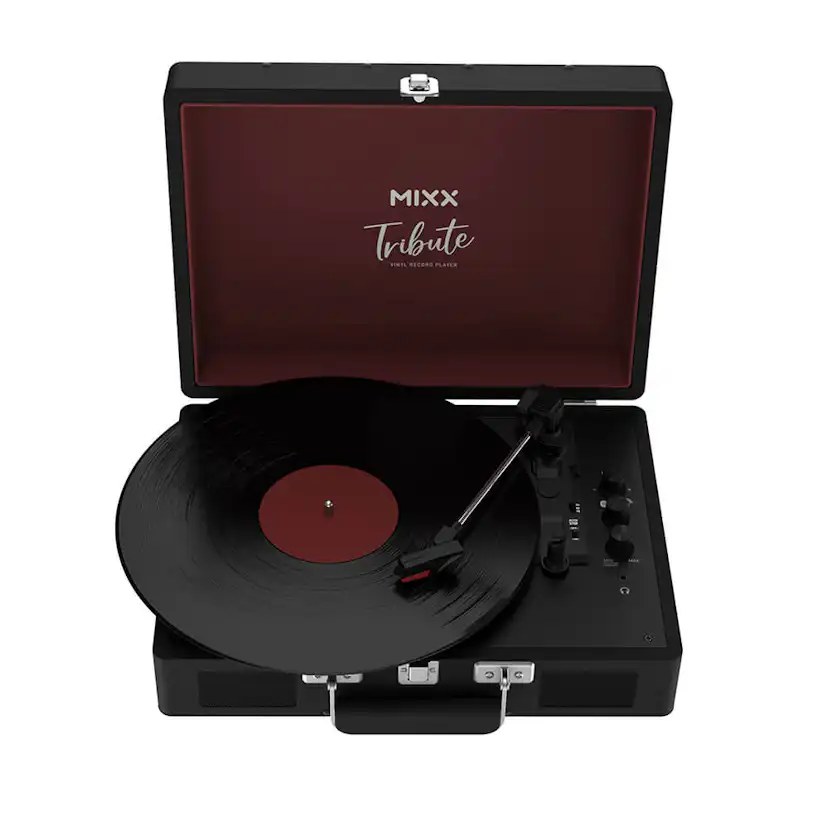 Vinylskivspelare Mixx Tribute Stereo Svart
