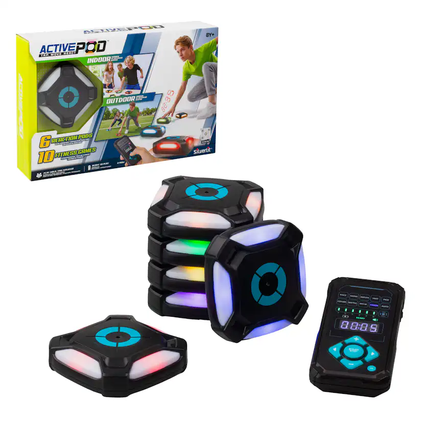 Reaktionsspel Silverlit ActivePod