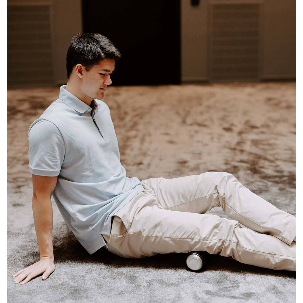 Vattenflaska Swedish Posture Foam Roller Wavewell