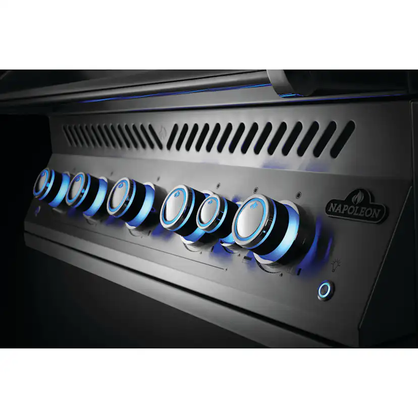 Gasolgrill Napoleon BIG38-1 38″ Inkl Rotisseri