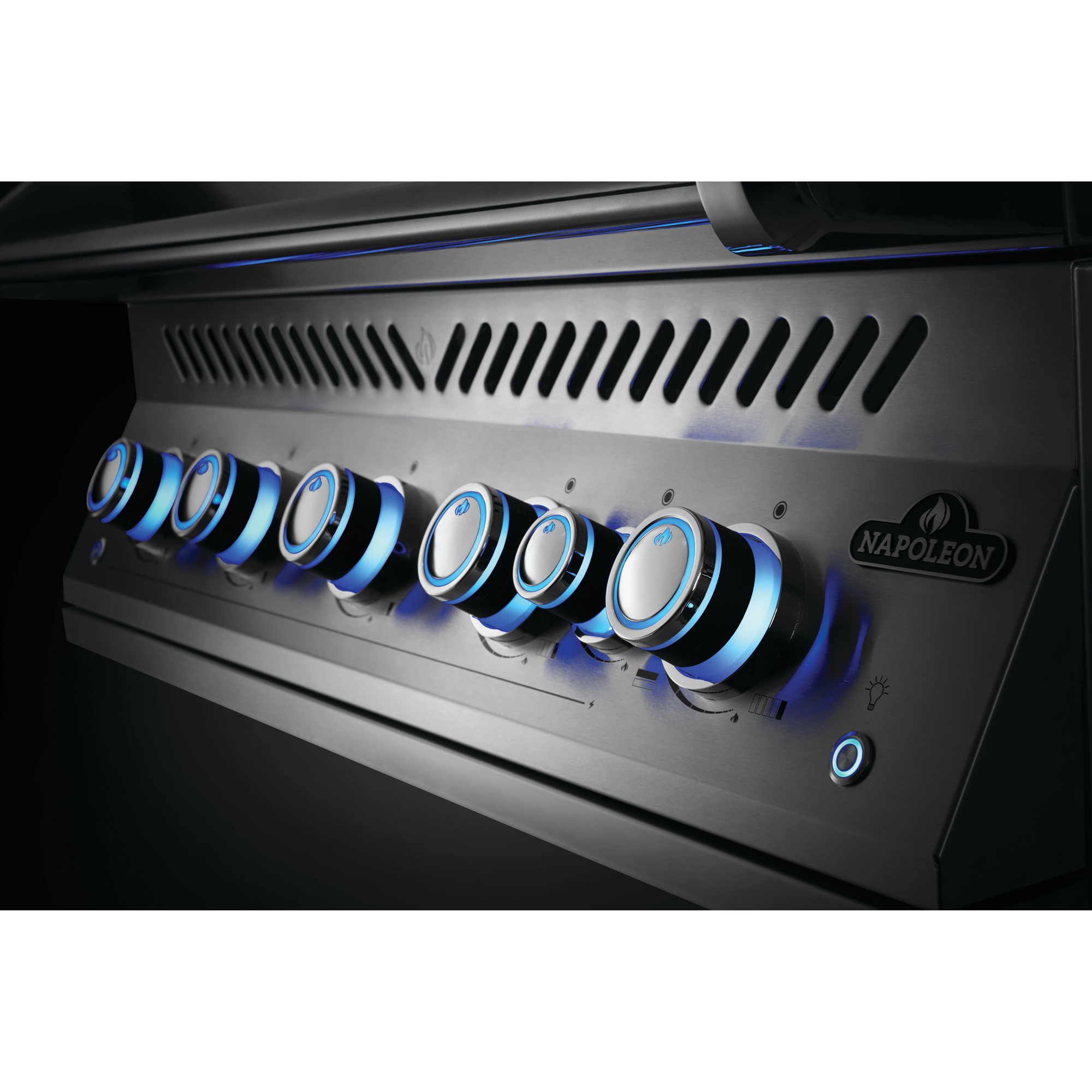Gasolgrill Napoleon BIG38-1 38″ Inkl Rotisseri