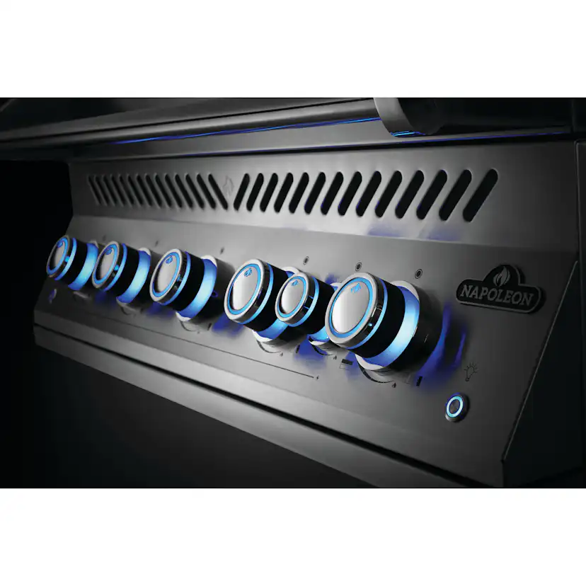 Gasolgrill Napoleon BIG38-1 38″ Inkl Rotisseri