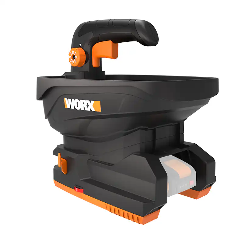 Spridare Worx WG869E.9 20V