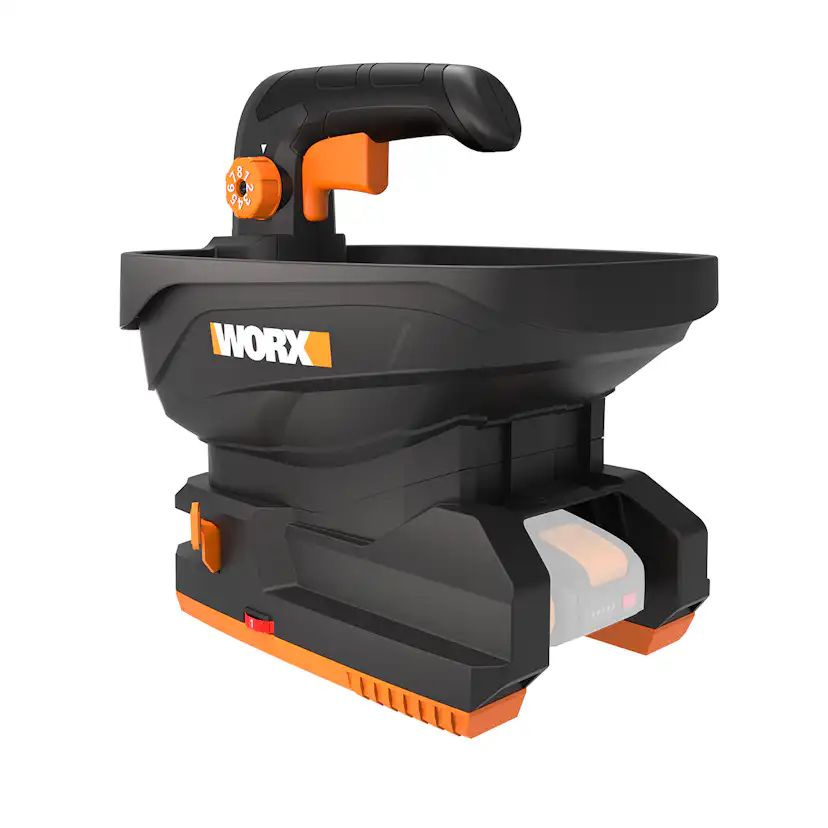 Spridare Worx WG869E.9 20V