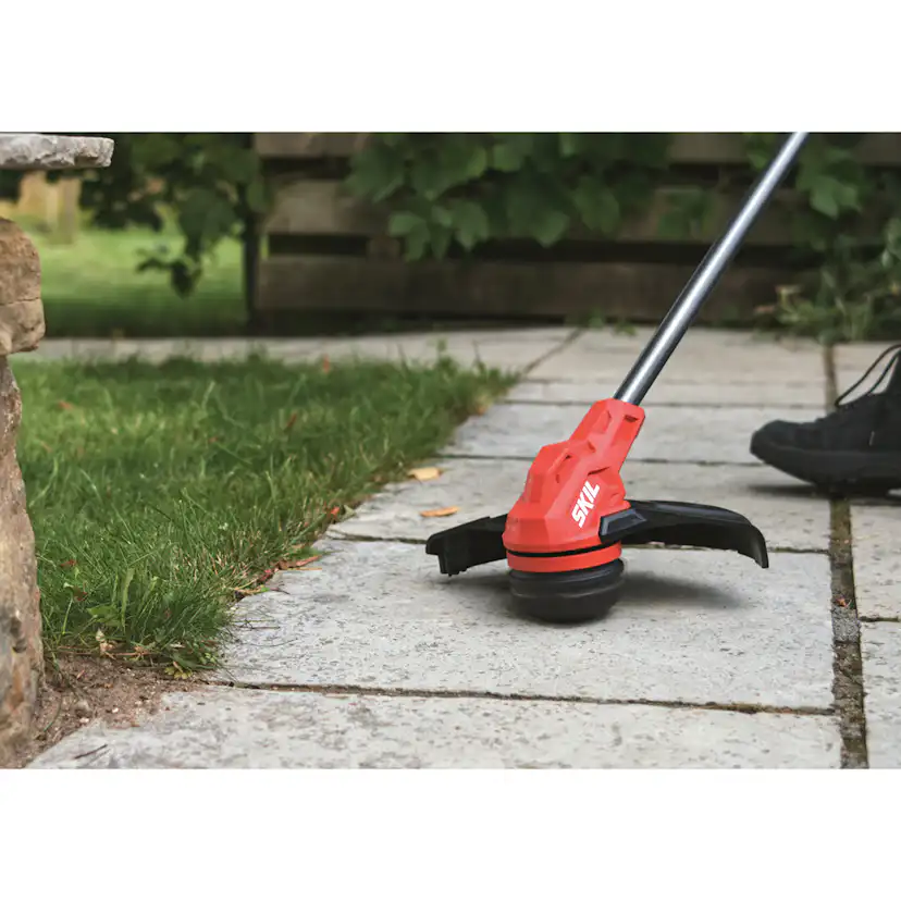 Trimmer SKIL 0250 CA Kolborstfri Batteridriven