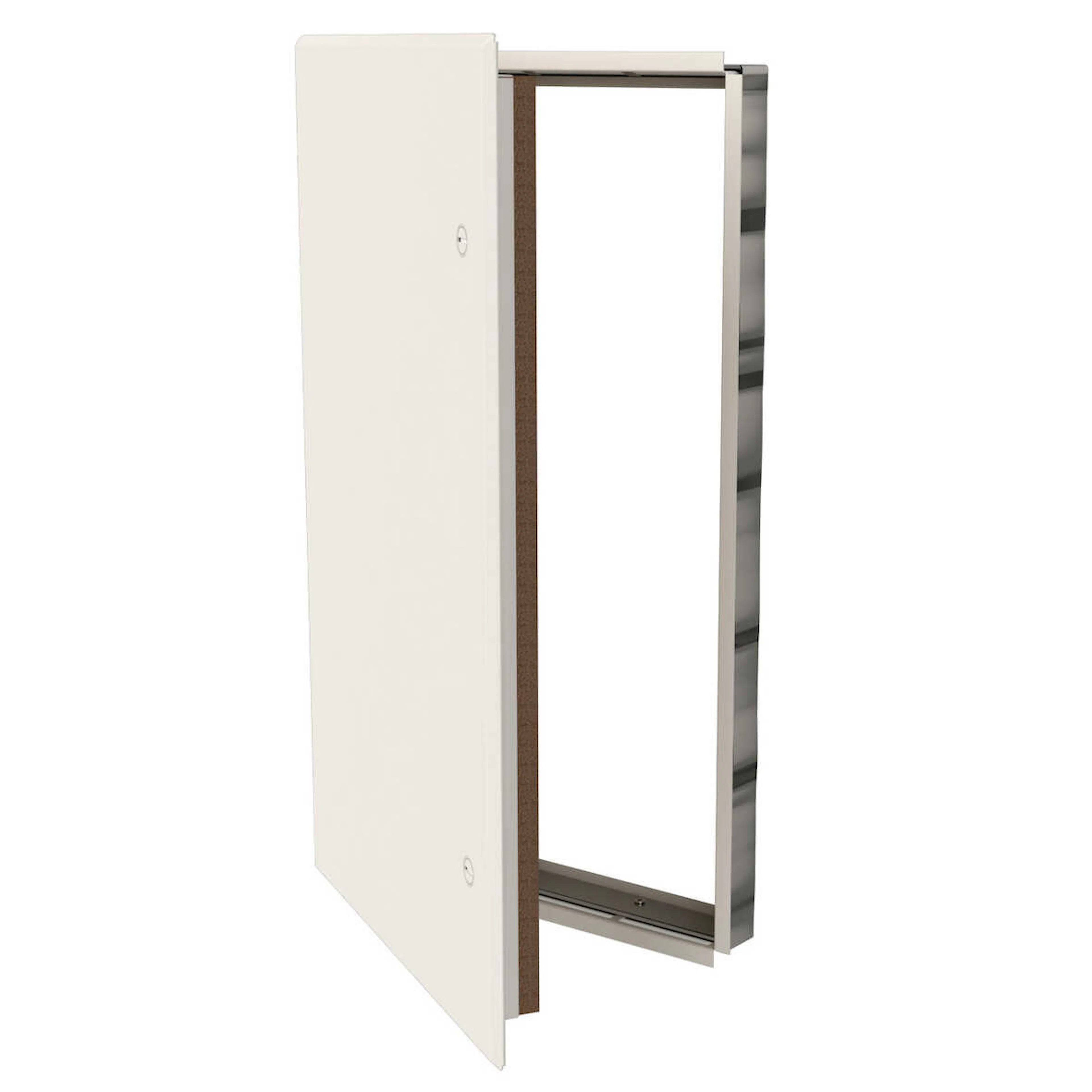 BRANDLUCKA UNI 350 590X345MM (HXB) För LK Fördelarskåp UNI 350
