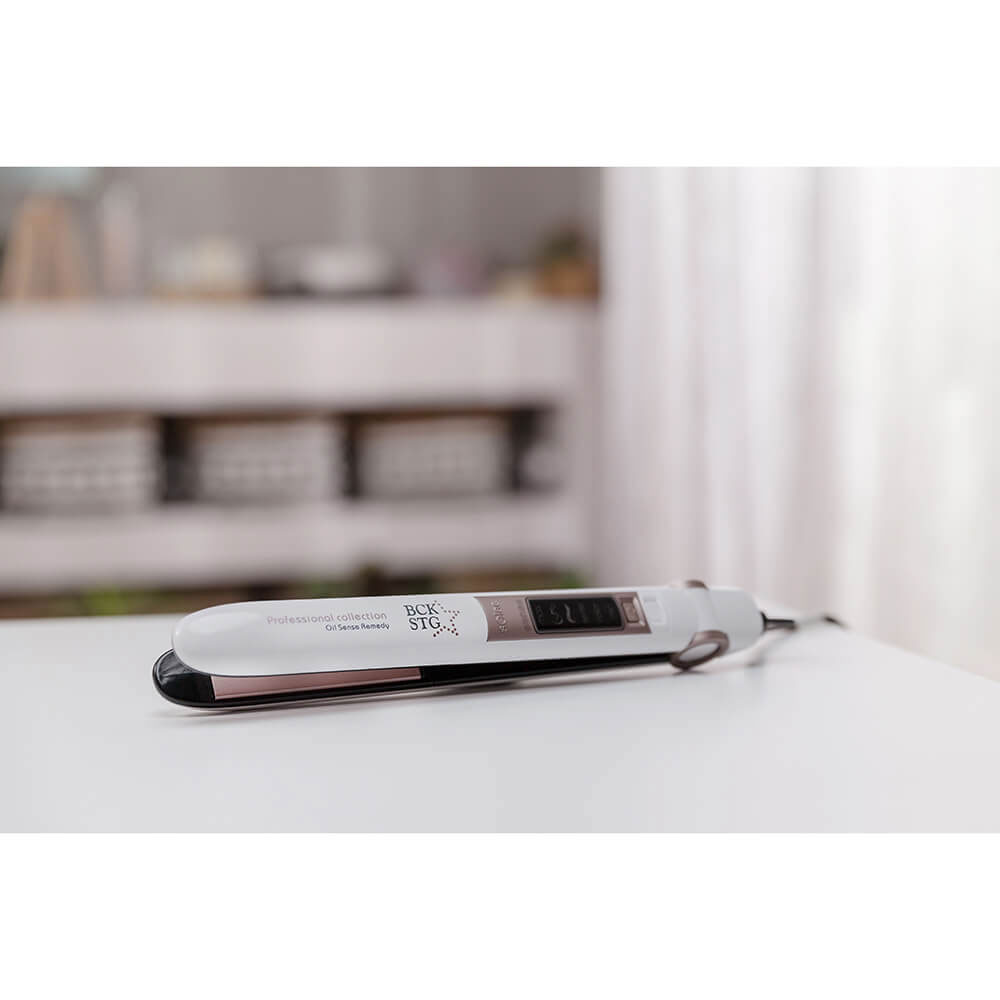 Plattång Solac Oil Sense Remedy