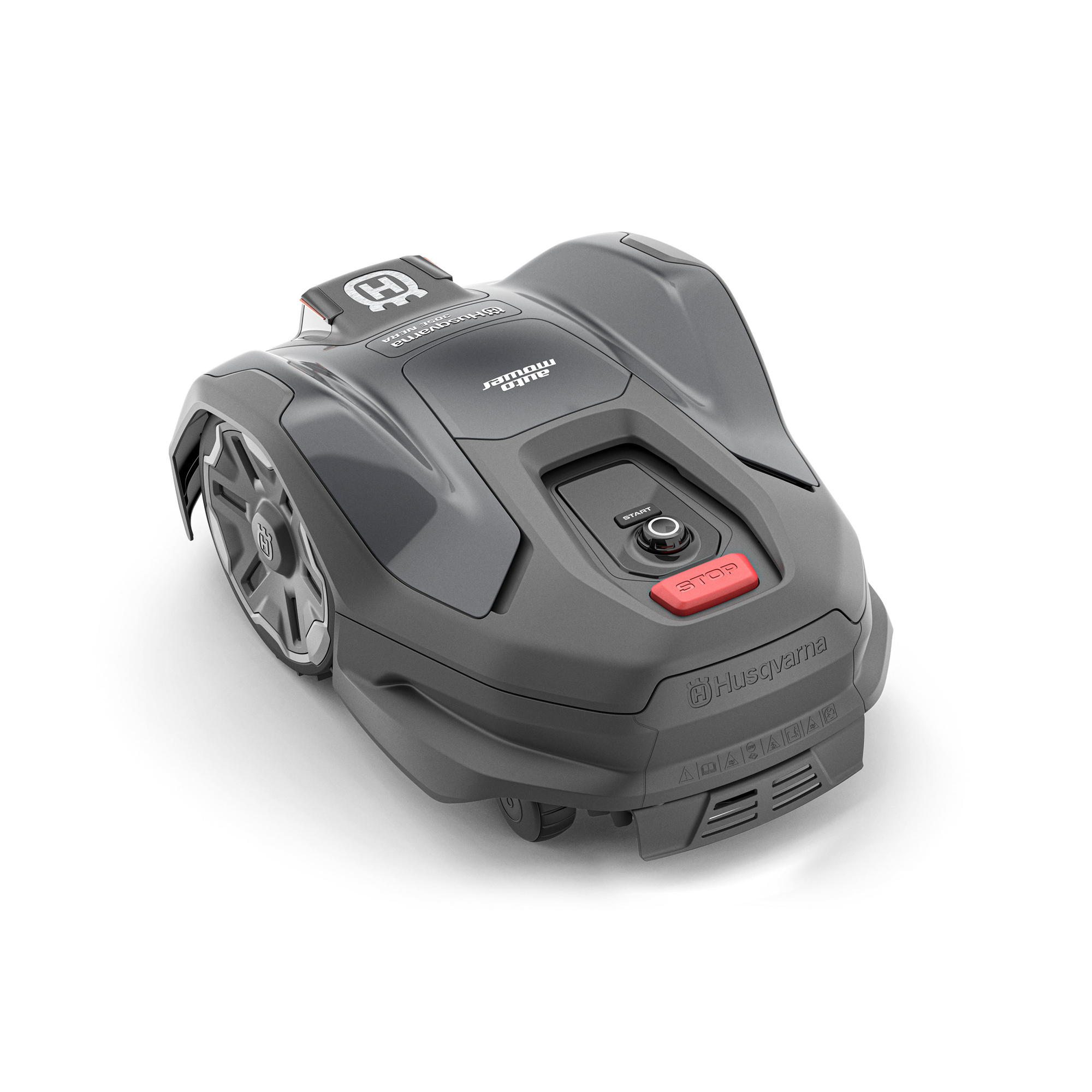 Robotgräsklippare Husqvarna Automower® 305E NERA