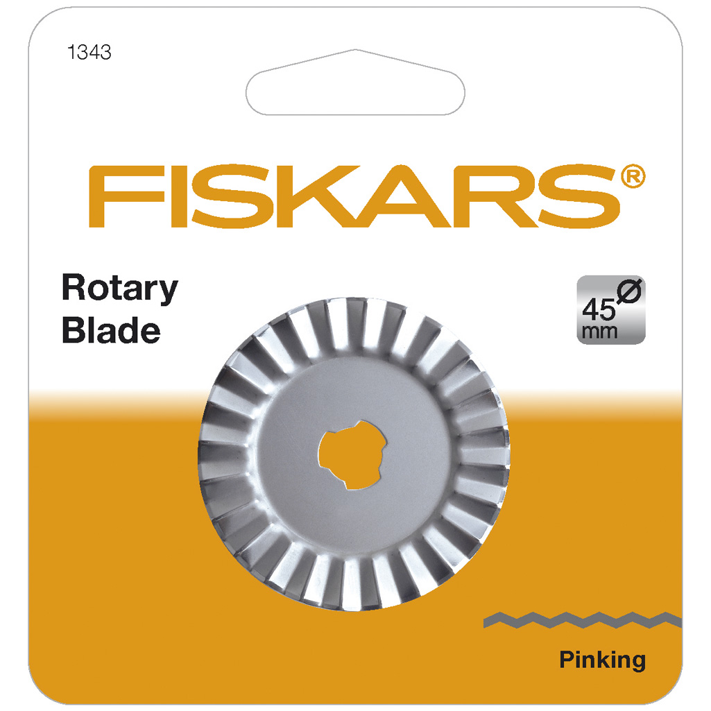 Knivblad Fiskars till Rullkniv D45 mm 1 st
