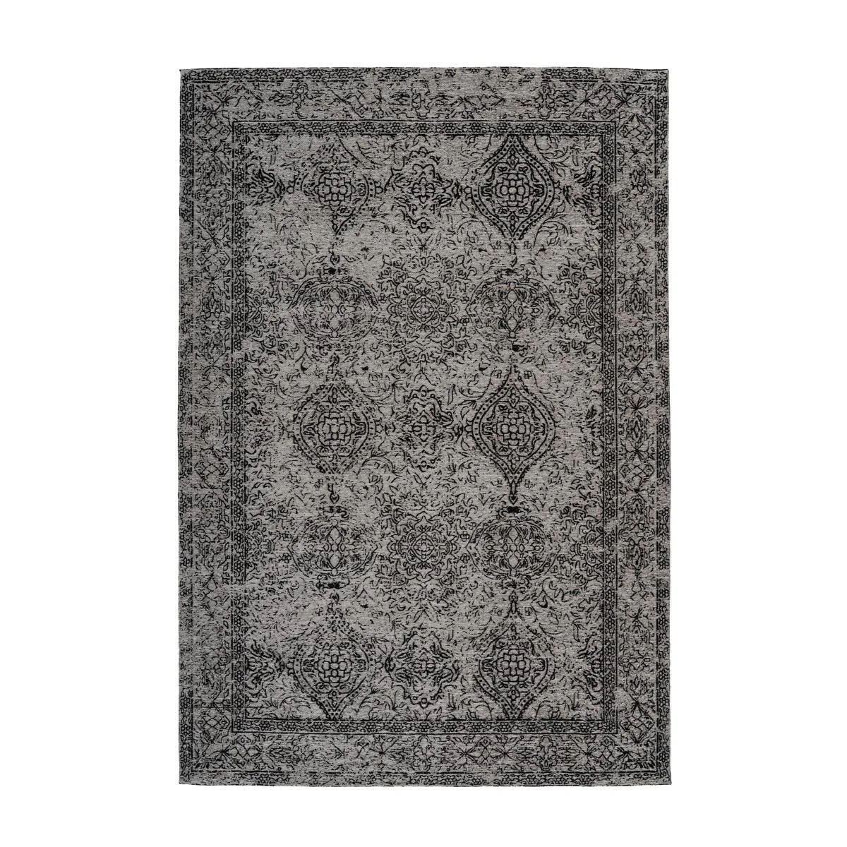 Hedde Matta Shi Grå/Svart 200x290 cm 200x290 cm