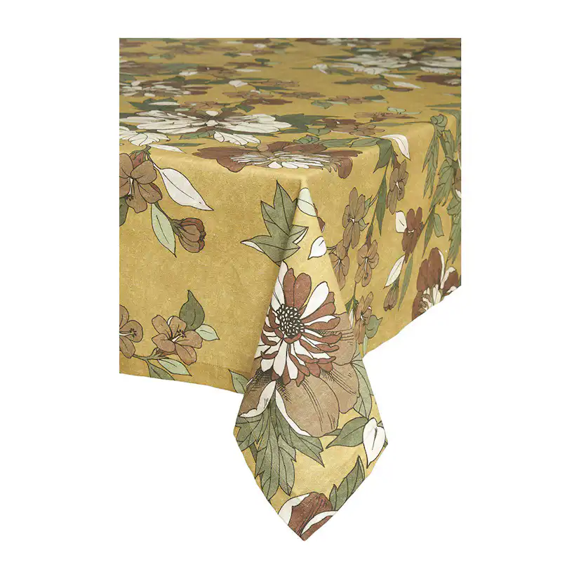 Duk Kristin, 140x350 cm Honung