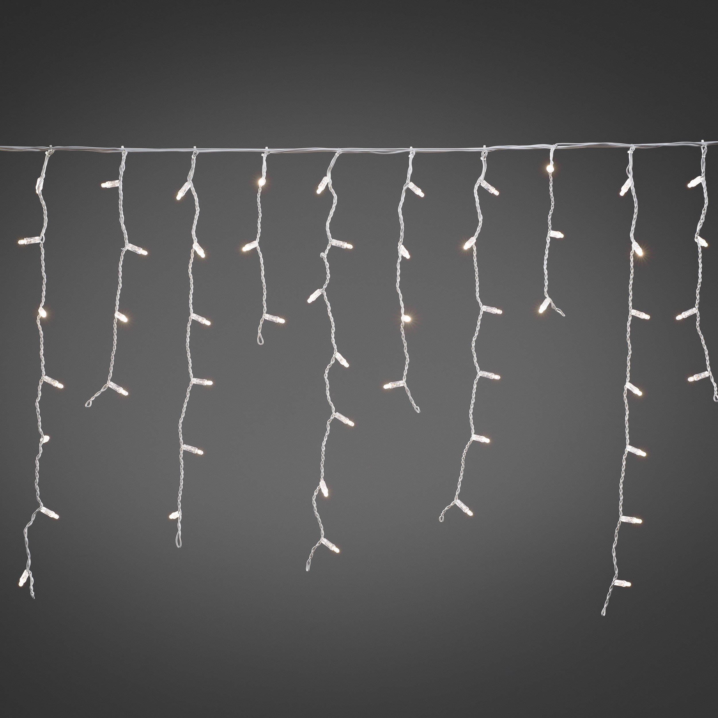 Tillägg Gnosjö Konstsmide Istapp 100L LED