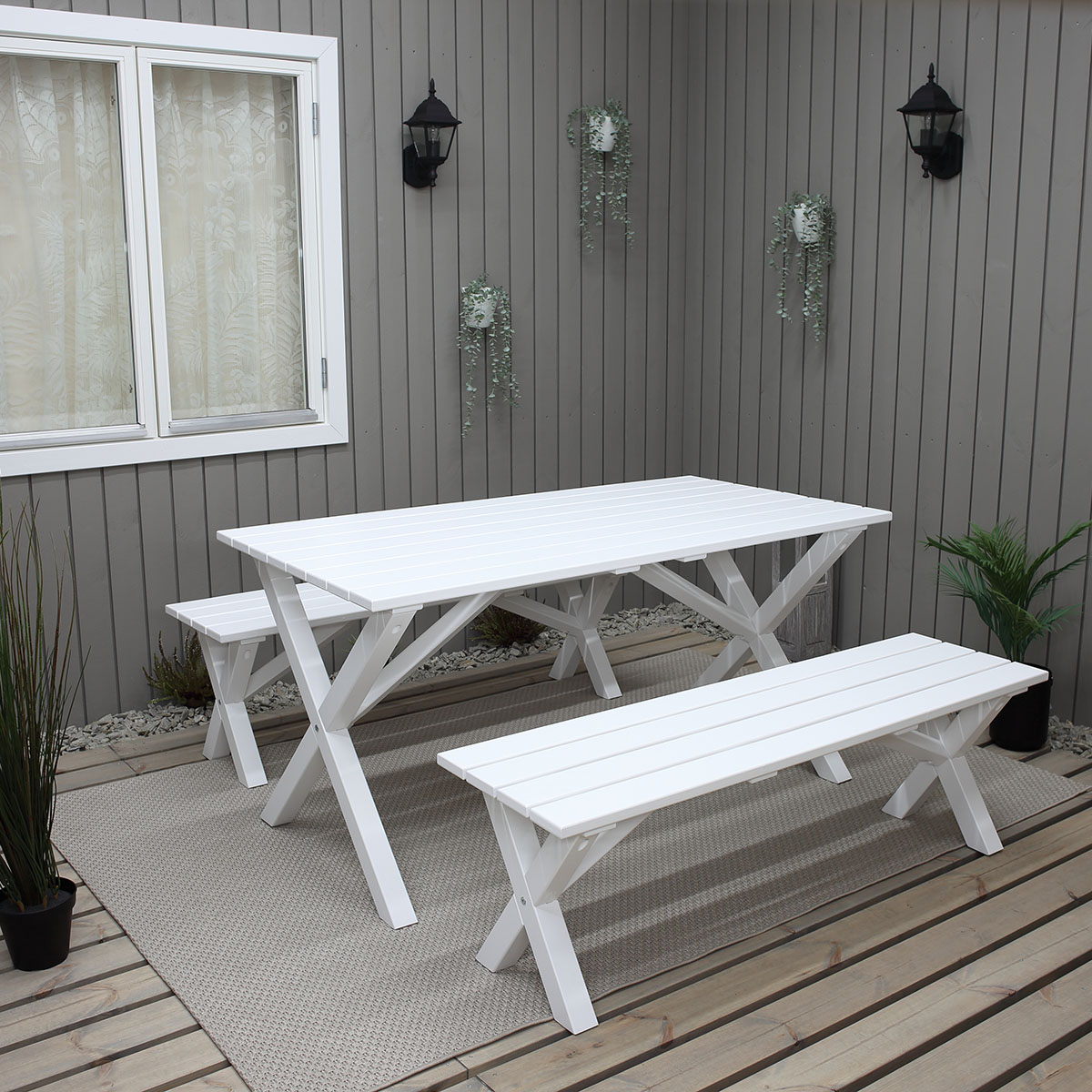 Matgrupp Baltic Garden Scottsdale 150