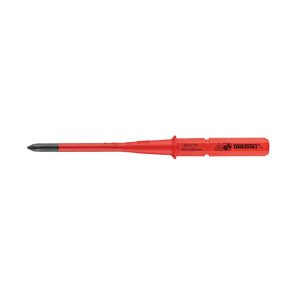 Skruvmejselklinga Teng Tools MDV751