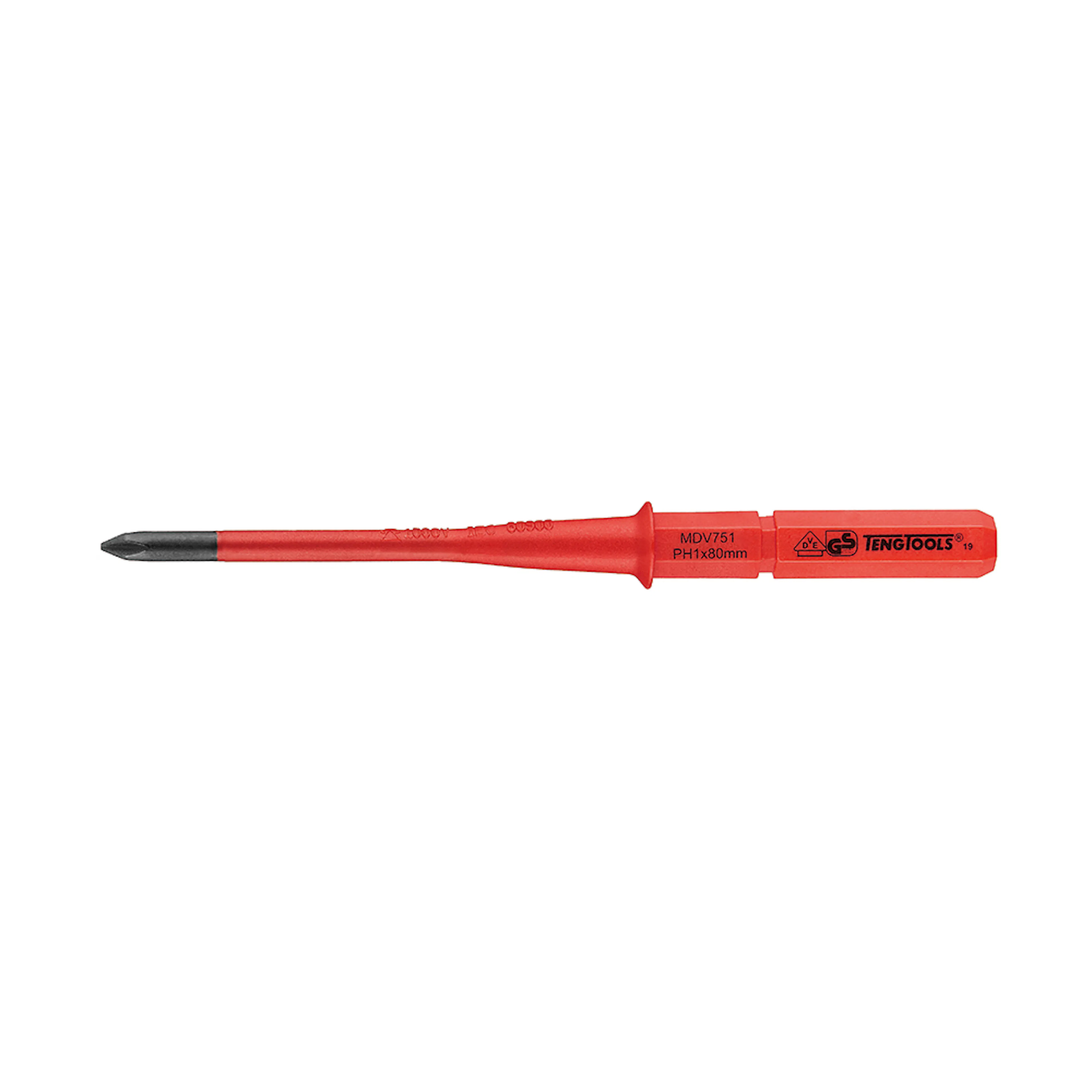 Skruvmejselklinga Teng Tools MDV751