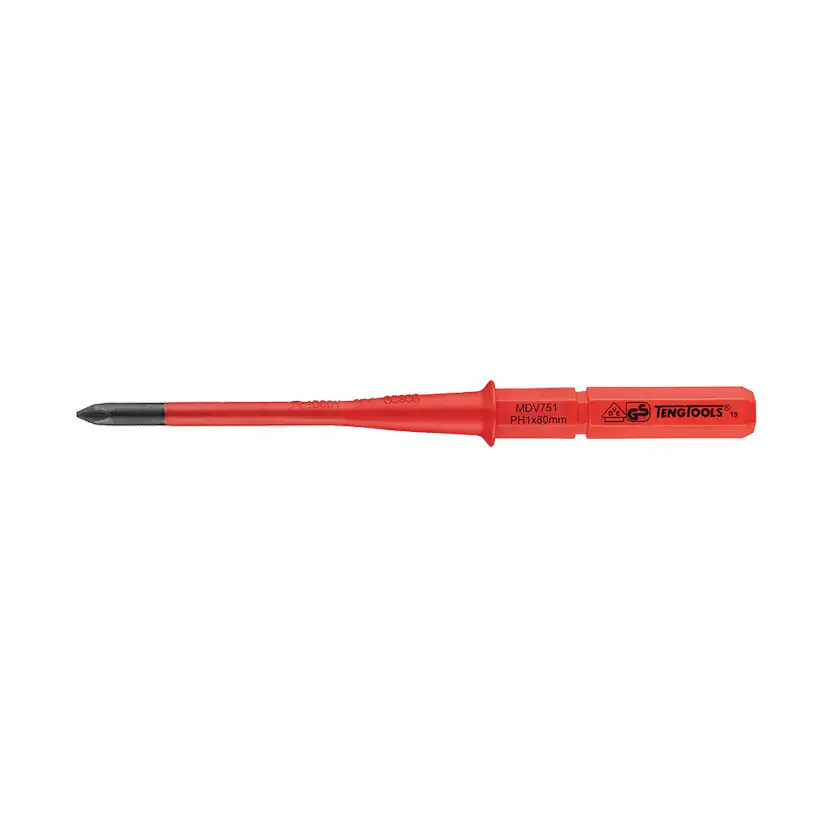 Skruvmejselklinga Teng Tools MDV751