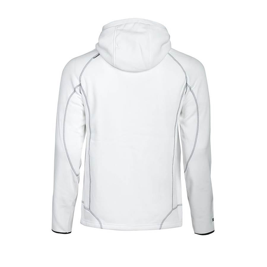 5152 Hoodie, 2XL, Vit Storlek:2XL Vit