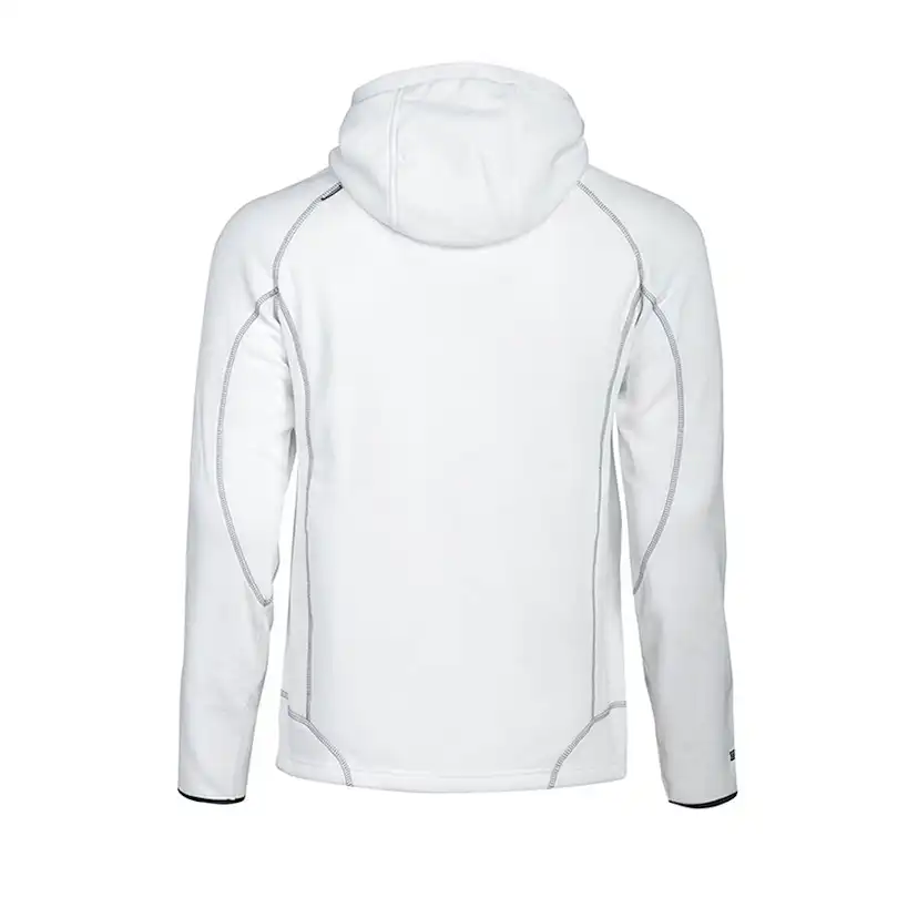 5152 Hoodie, 2XL, Vit Storlek:2XL Vit