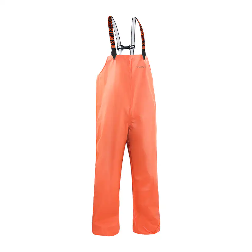 NORDAN HÄNGSLEBYXA 28 ORANGE strl 2XL Storlek: 2XL Orange