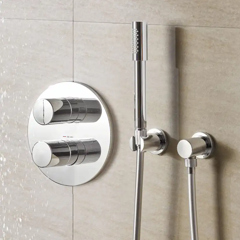 Takduschset Grohe Grohtherm 3000 Cosmopolitan 34630 för Inbyggnad