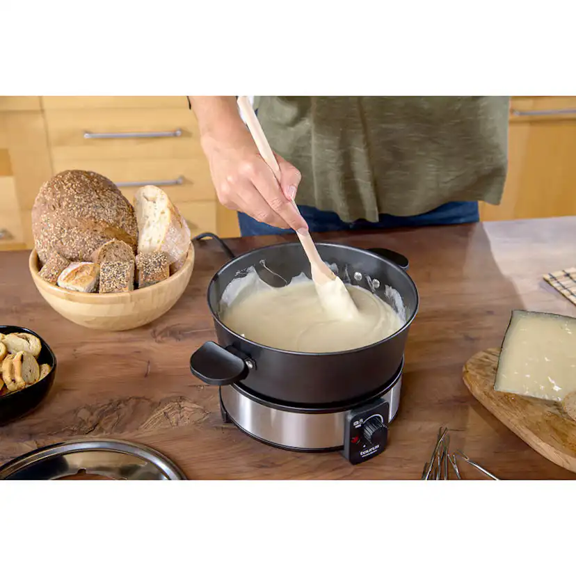 Fonduegryta Taurus Elektrisk Gryta 1000W