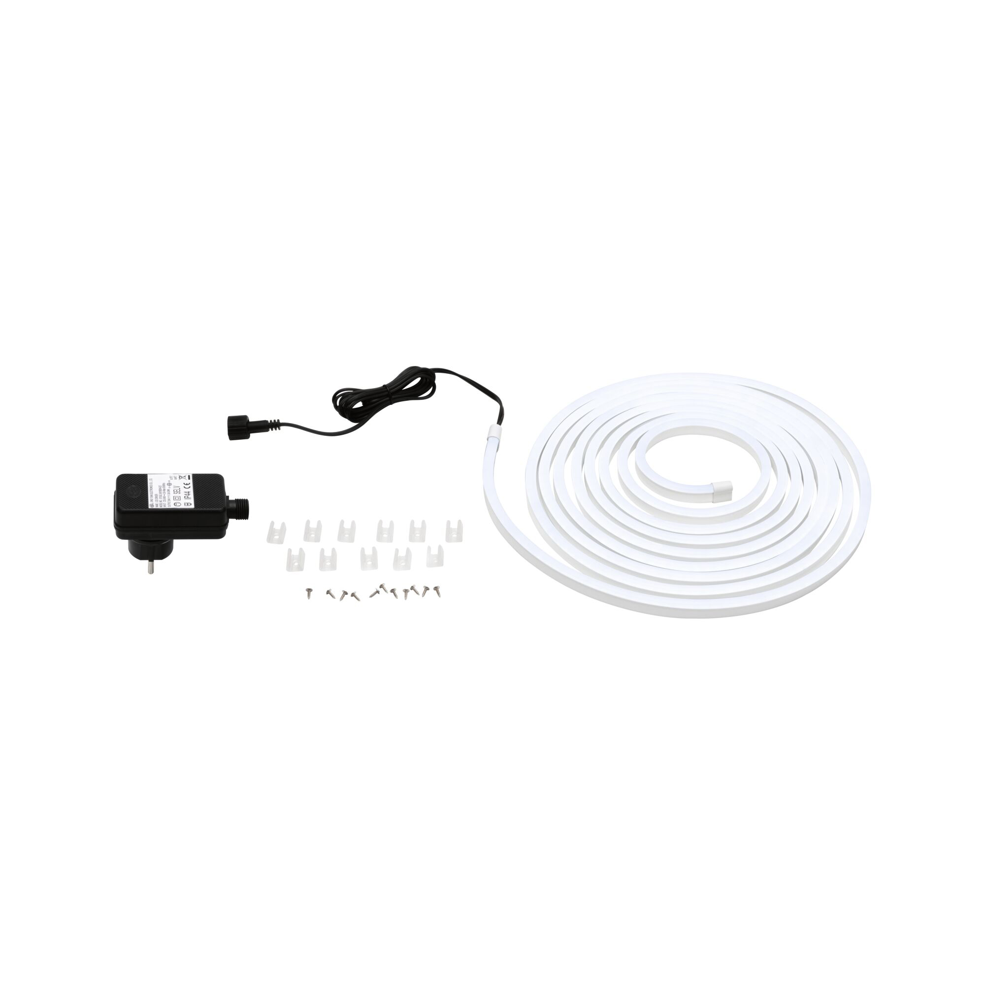 LED-strip Paulmann SimpLED Belagd Outdoor Komplett set IP65