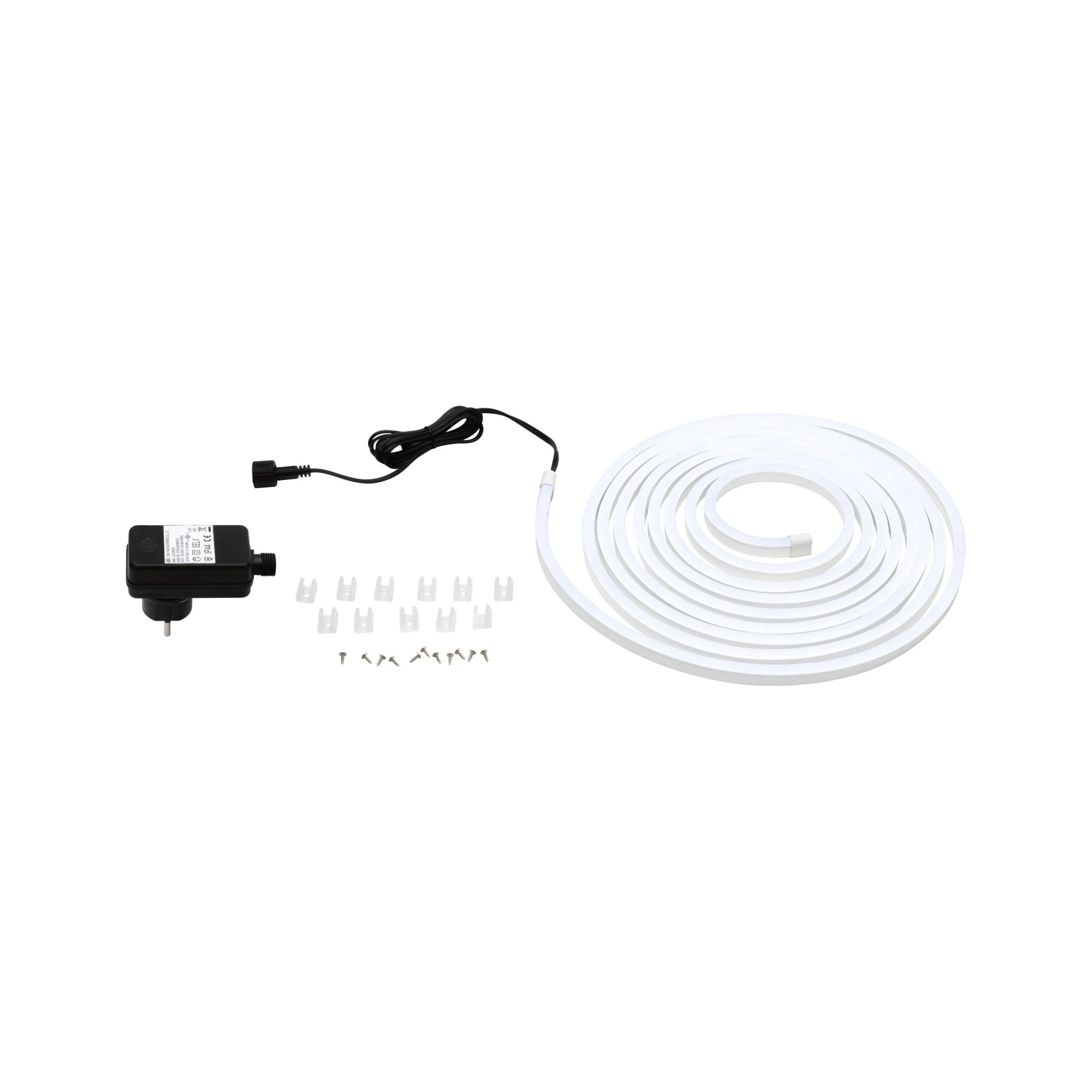LED-strip Paulmann SimpLED Belagd Outdoor Komplett set IP65