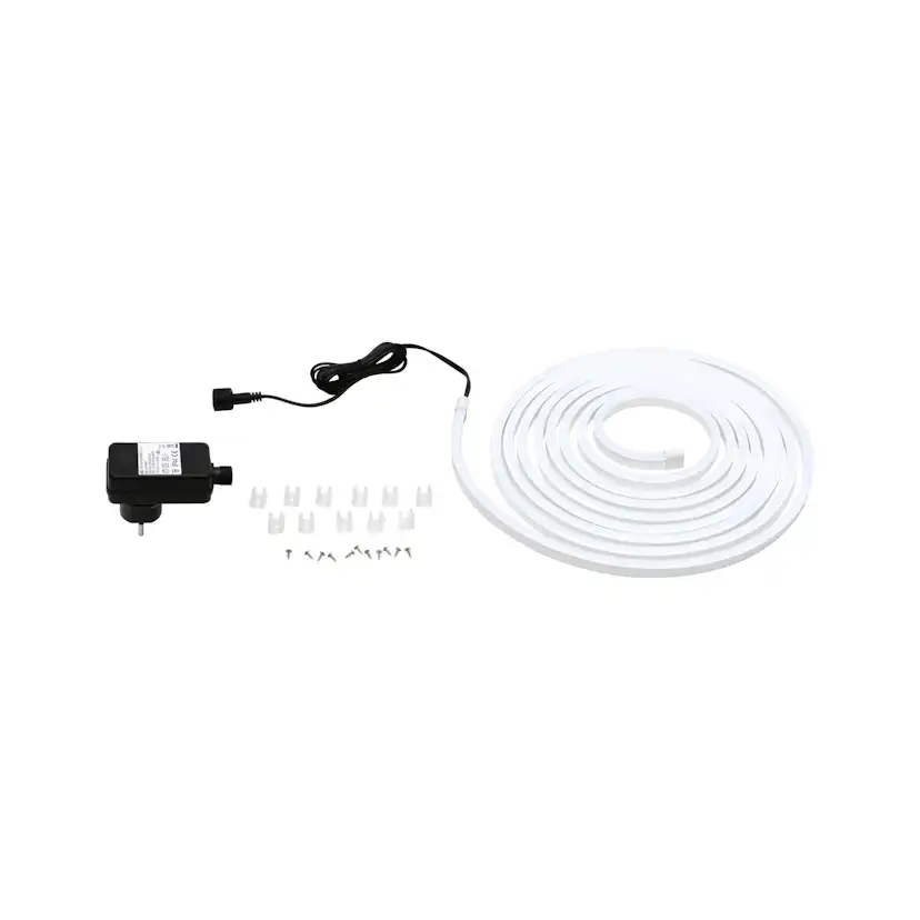 LED-strip Paulmann SimpLED Belagd Outdoor Komplett set IP65