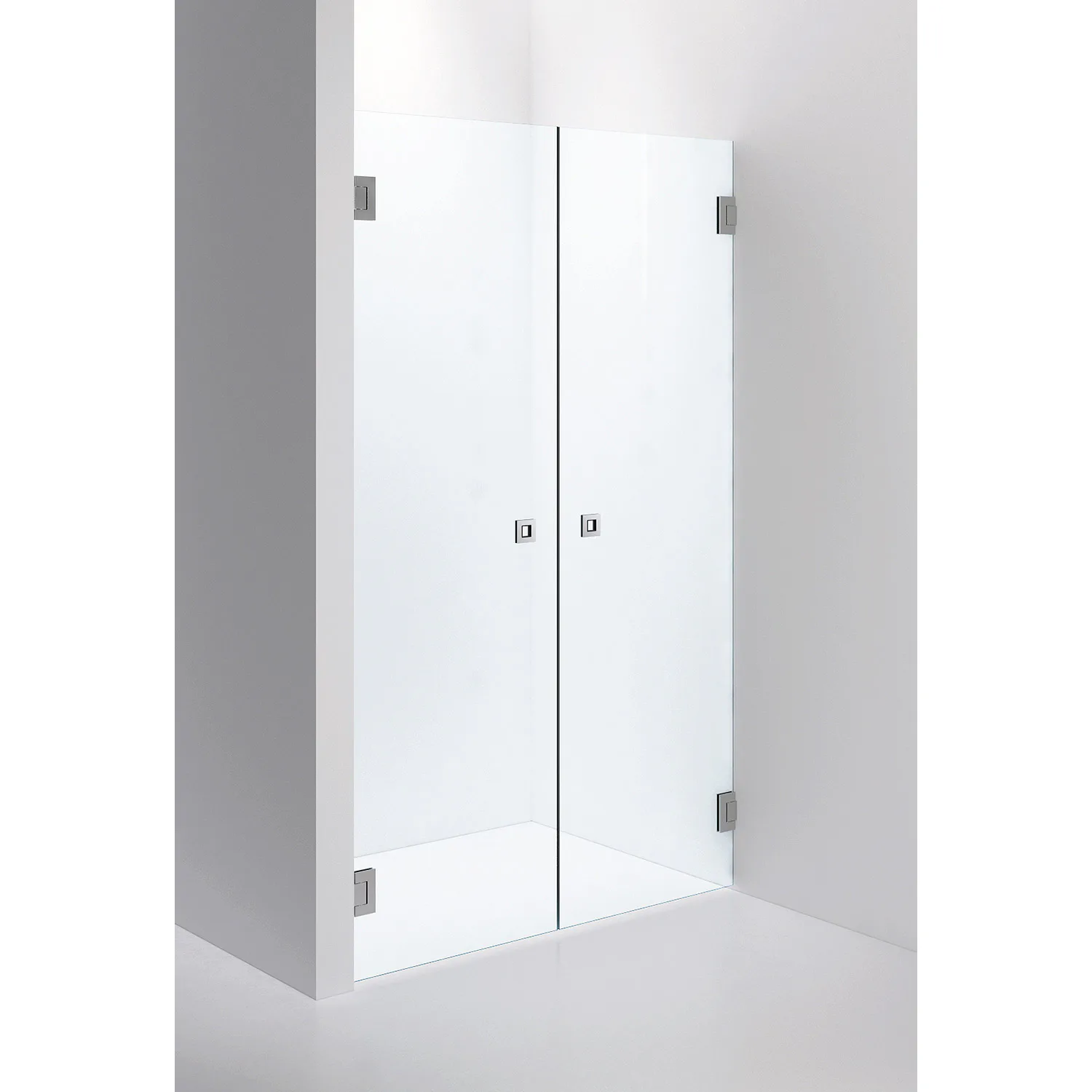 Timeless, Krom Glas: Klarglas med Timeless, Profil: Krom