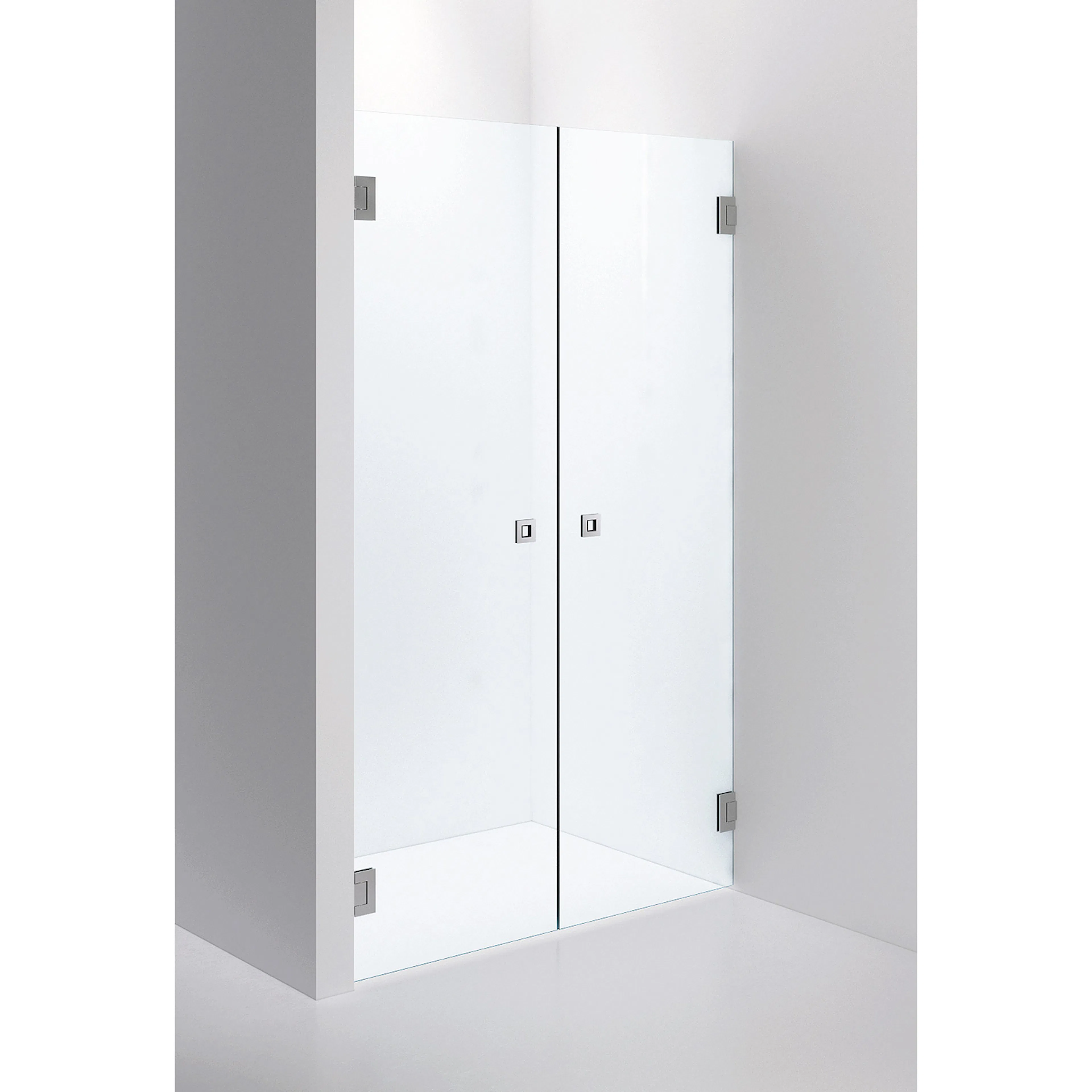 Timeless, Krom Glas: Klarglas med Timeless, Profil: Krom