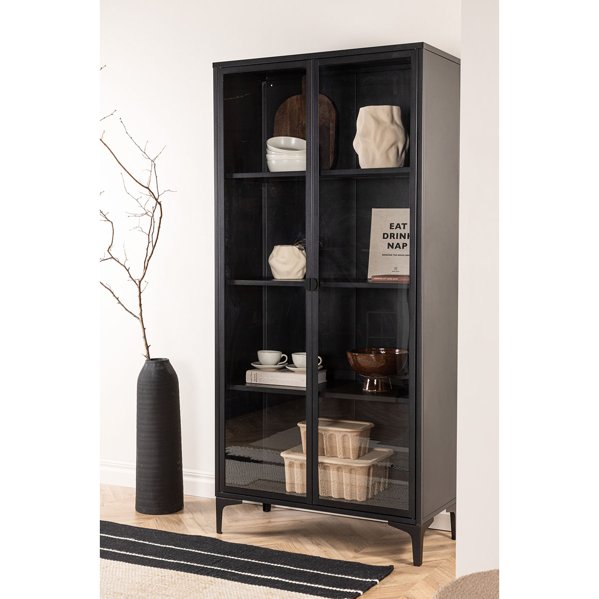 Vitrinskåp Venture Home Piring