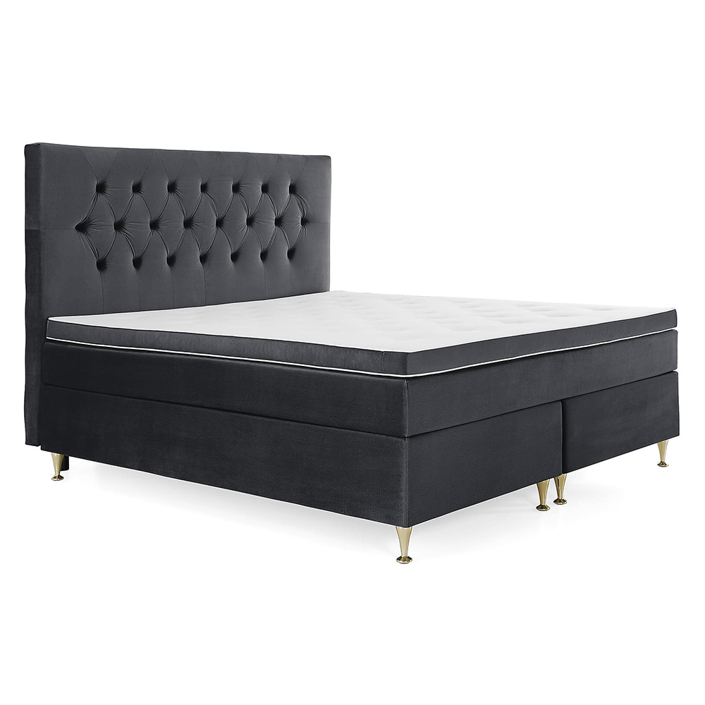 Sängpaket Berg & Strand Royal Velvet 180x200