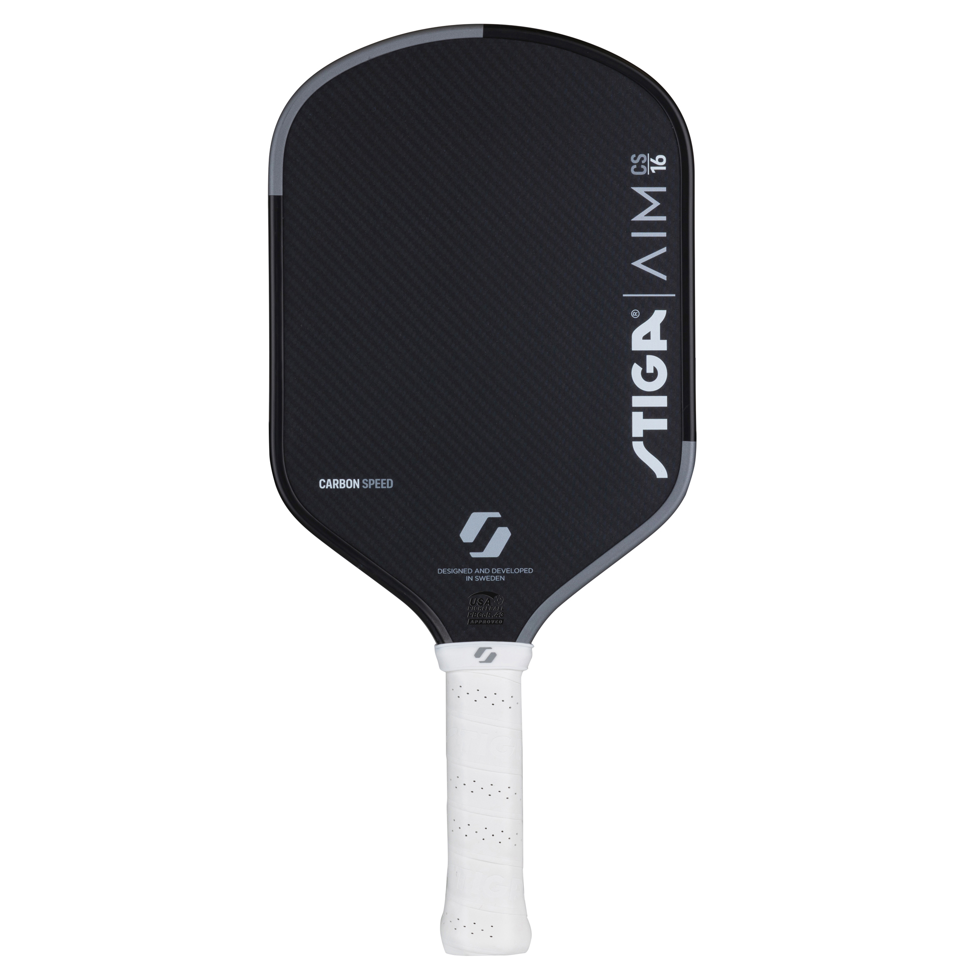 Pickleballracket STIGA Sports AIM 16 Hybrid