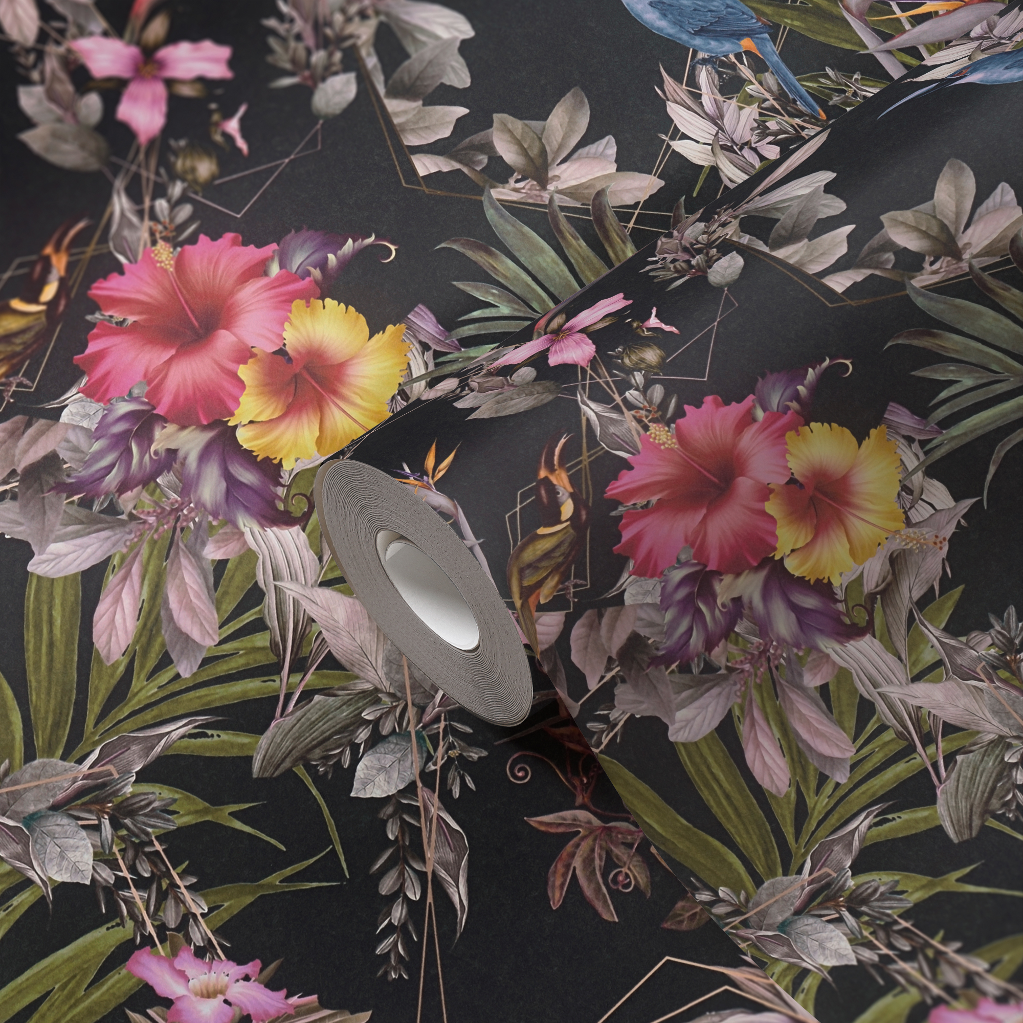 Tapet AS Creation Dream Flowery 38178-1