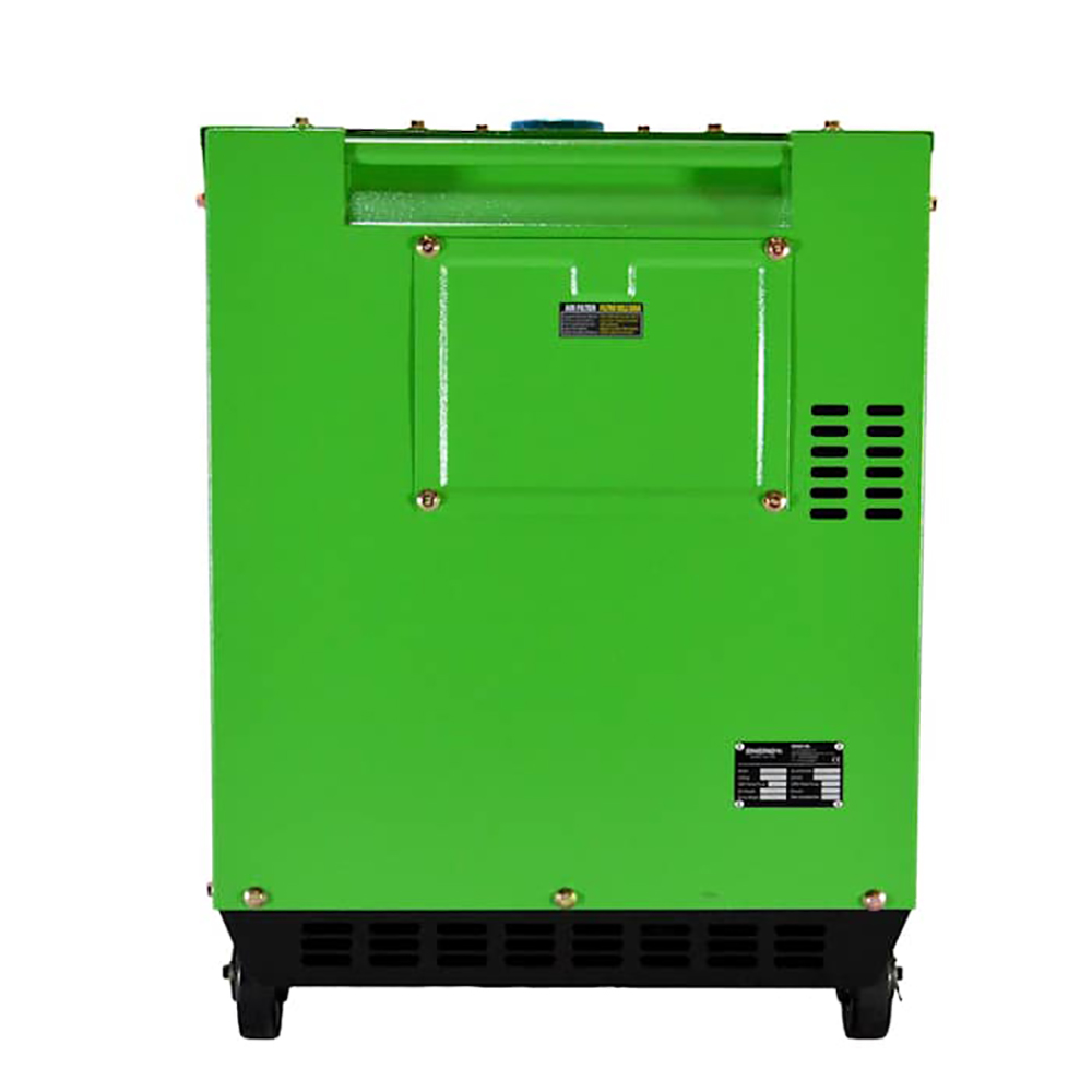 Elverk Energy T9000FULL 3-fas/1-fas Diesel