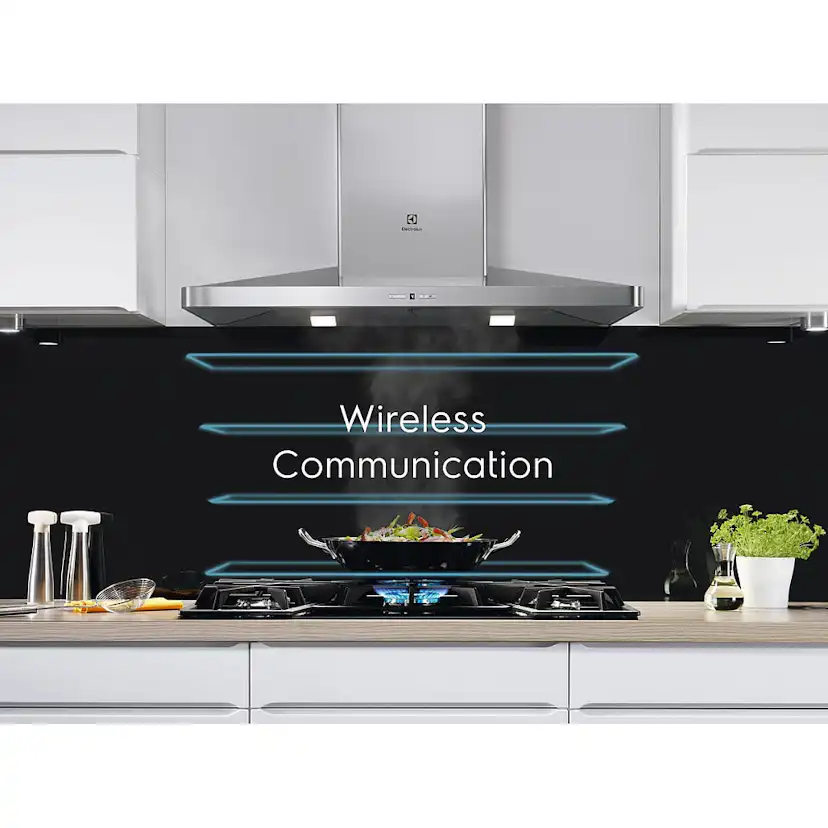 Induktionshäll Electrolux HOB980MF Flexibel Matlagning Svart