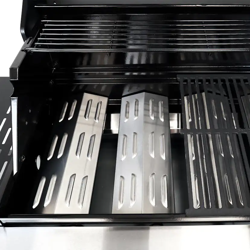 Gasolgrill Kobe