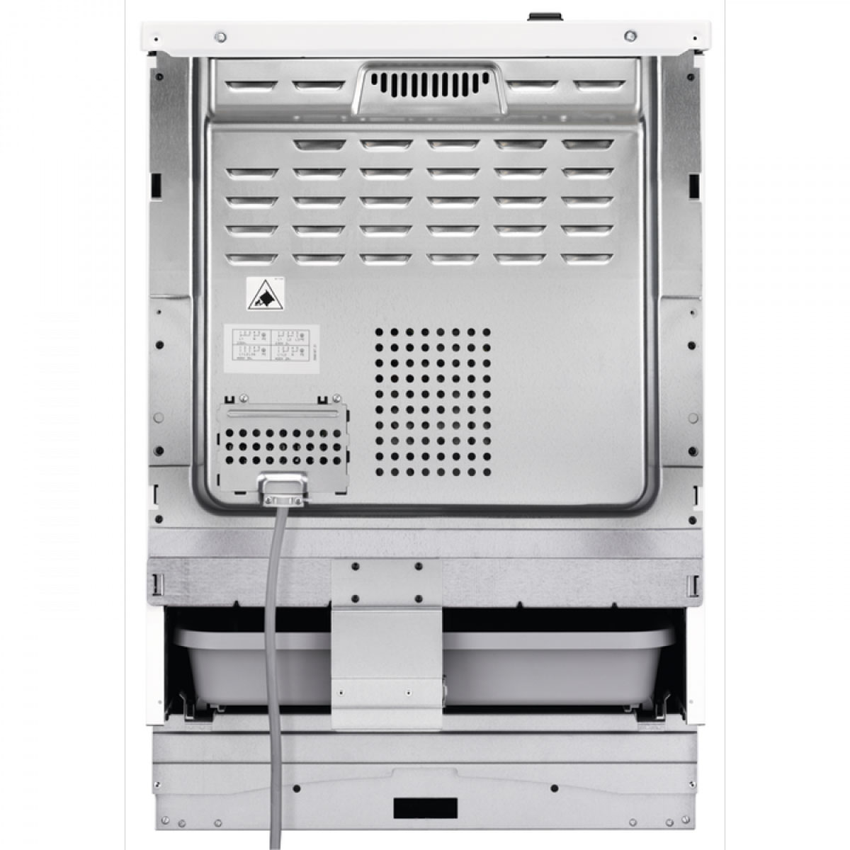 Induktionsspis Electrolux LKI66890SX