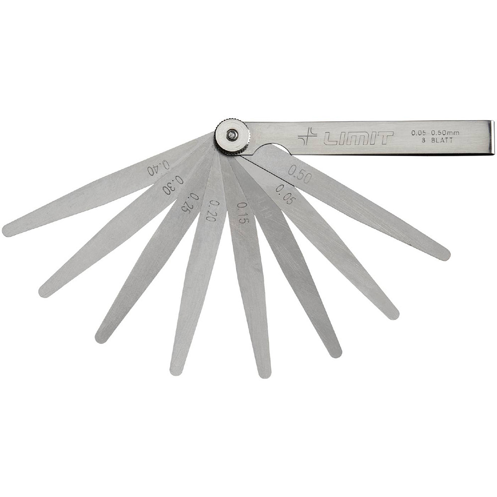 Bladmått Limit 20-0,10-2,00 200 mm