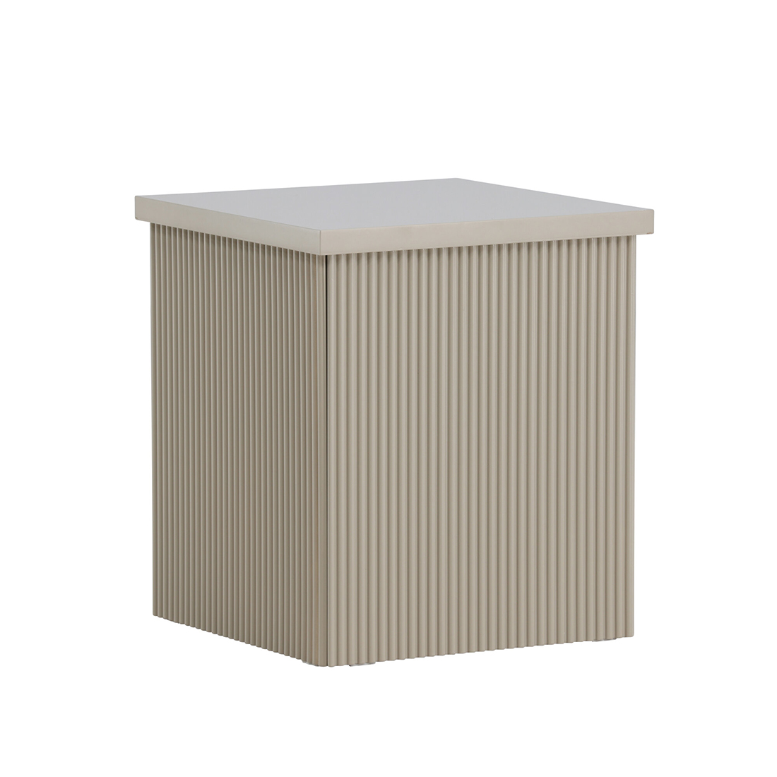 Sidobord Venture Home Lenox 40x40x45 cm