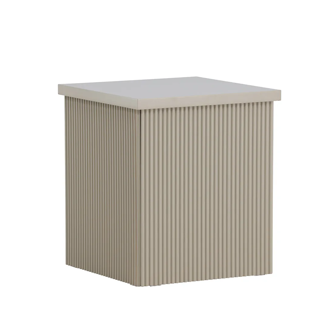 Sidobord Venture Home Lenox 40x40x45 cm
