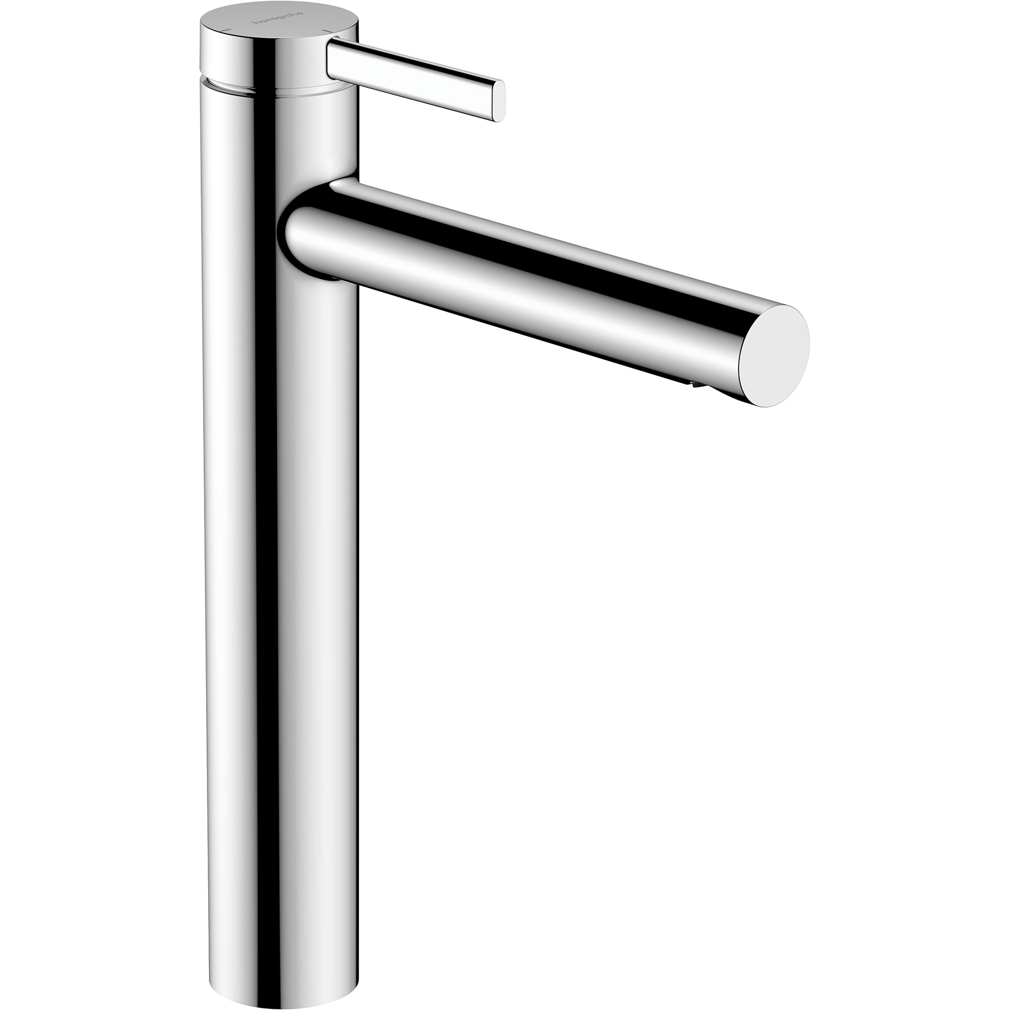 Fristående Tvättställsblandare Hansgrohe Zesis 230 CoolStart med Lyftventil