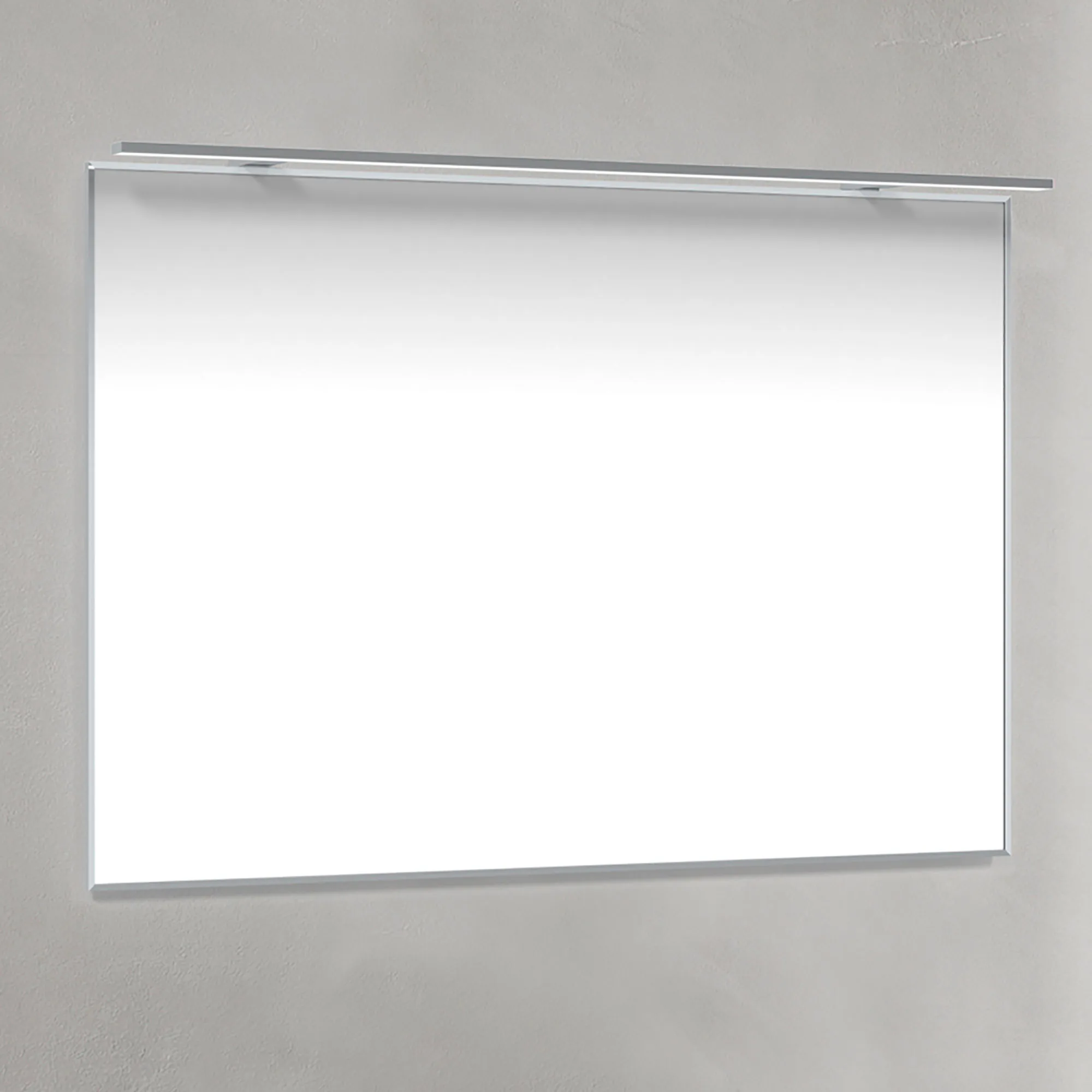 Spegel Macro Design Crown Ramp-belysning Med Ram
