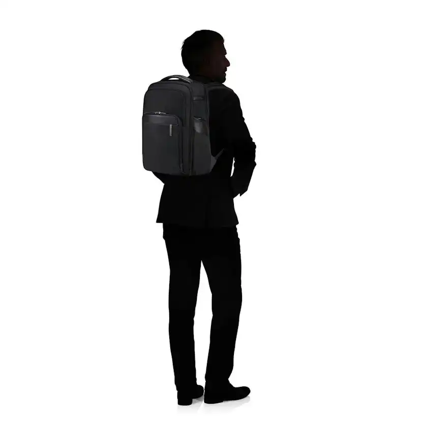 Ryggsäck SAMSONITE Evosight Modern i PET- Plast