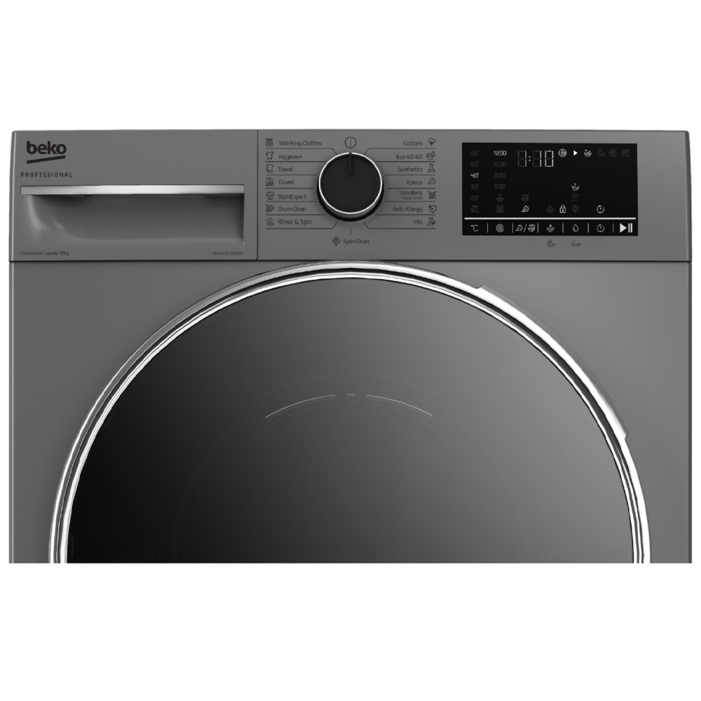 Professionell tvättmaskin Beko AWGB 1012S-PRO