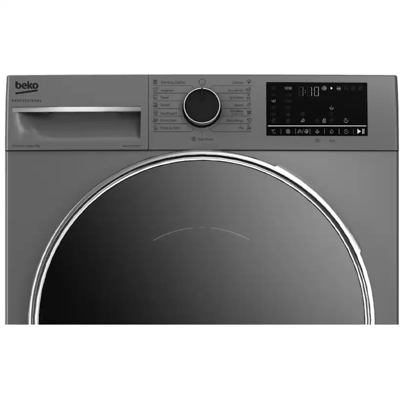 Professionell tvättmaskin Beko AWGB 1012S-PRO