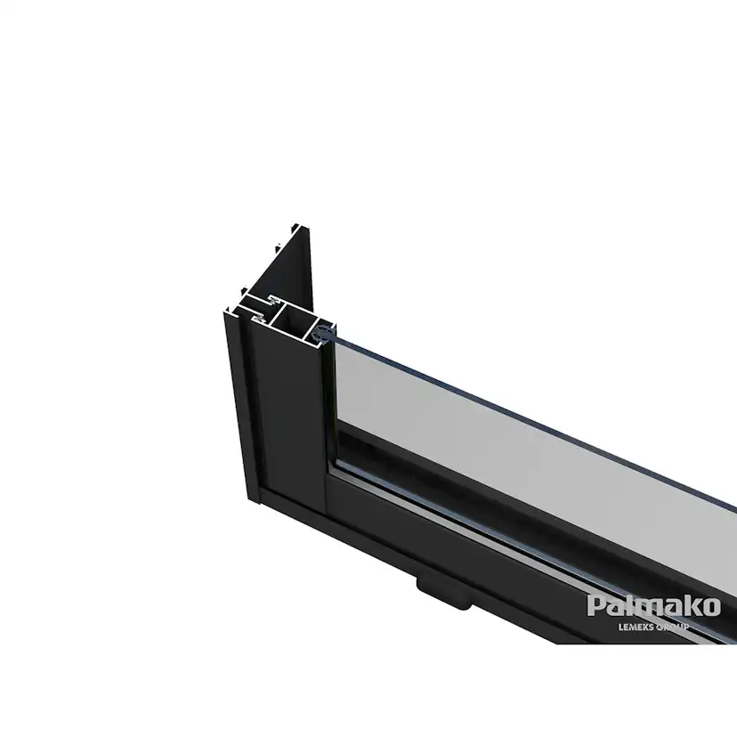 Stuga Palmako Andrea 17,9 m2 (inv. 17,1 m2)