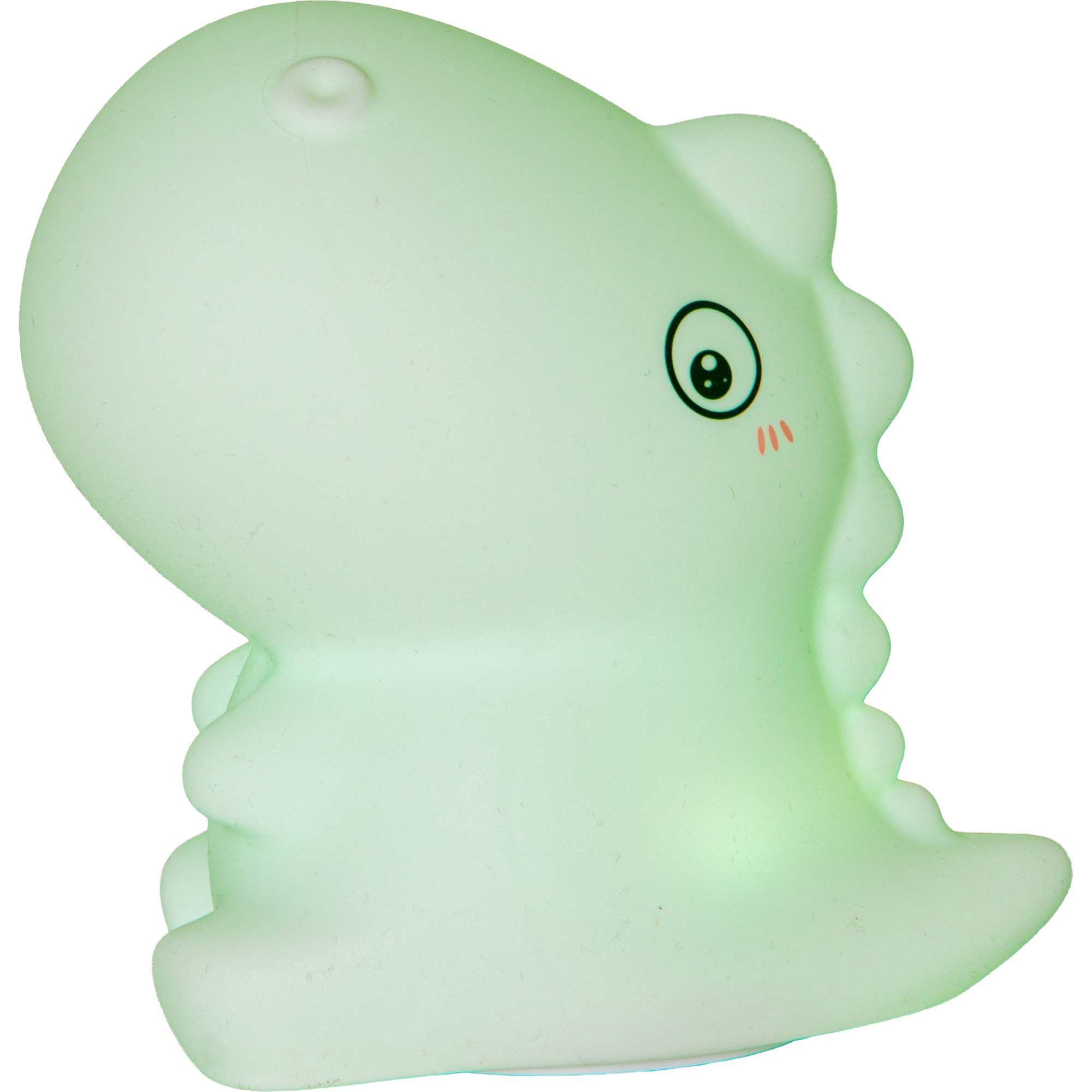 LED-Nattlampa Star Trading Functional Dinosaur USB