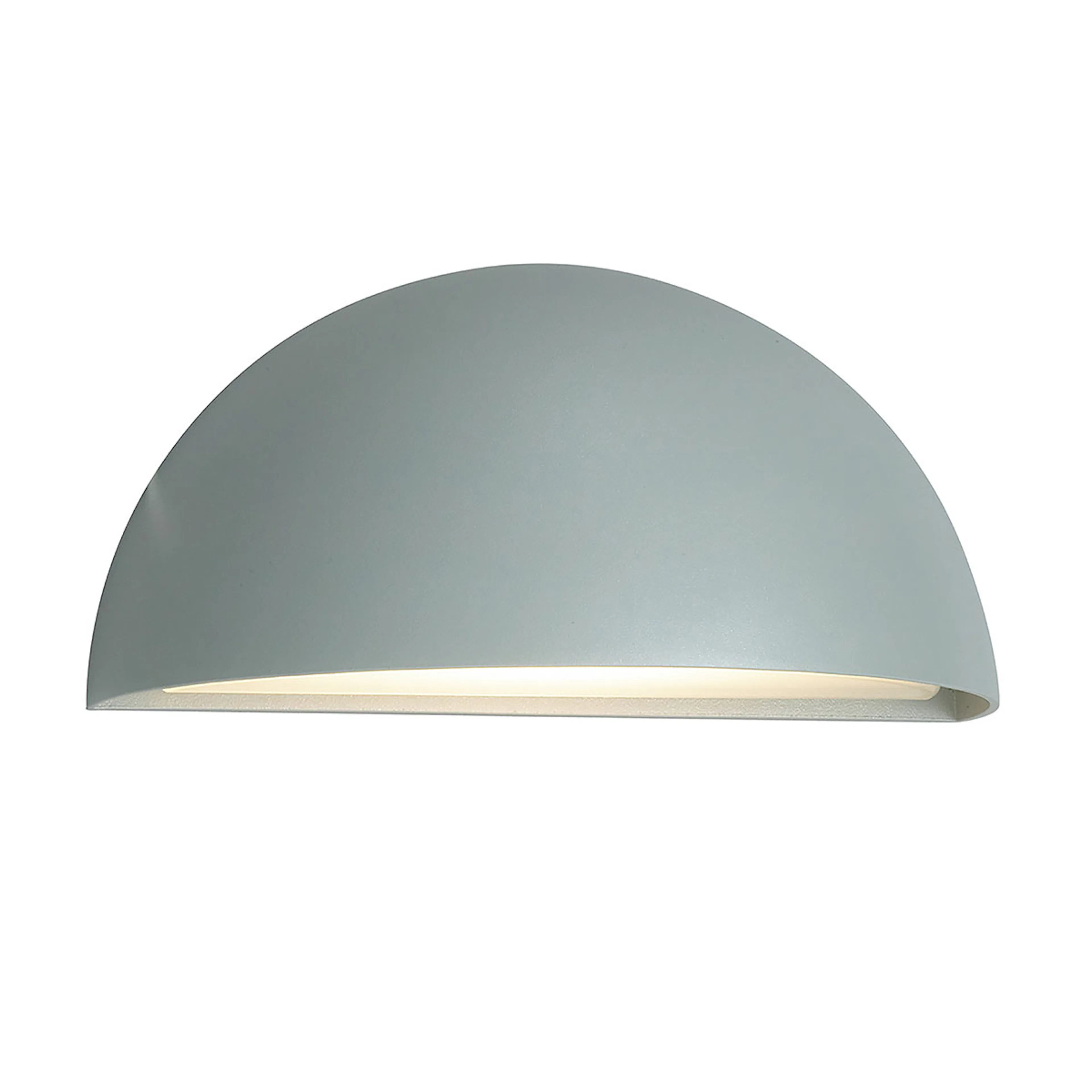 VÄGGARMATUR 8.8W 696LM 4K DALI AL HALDEN 5097AL Aluminium