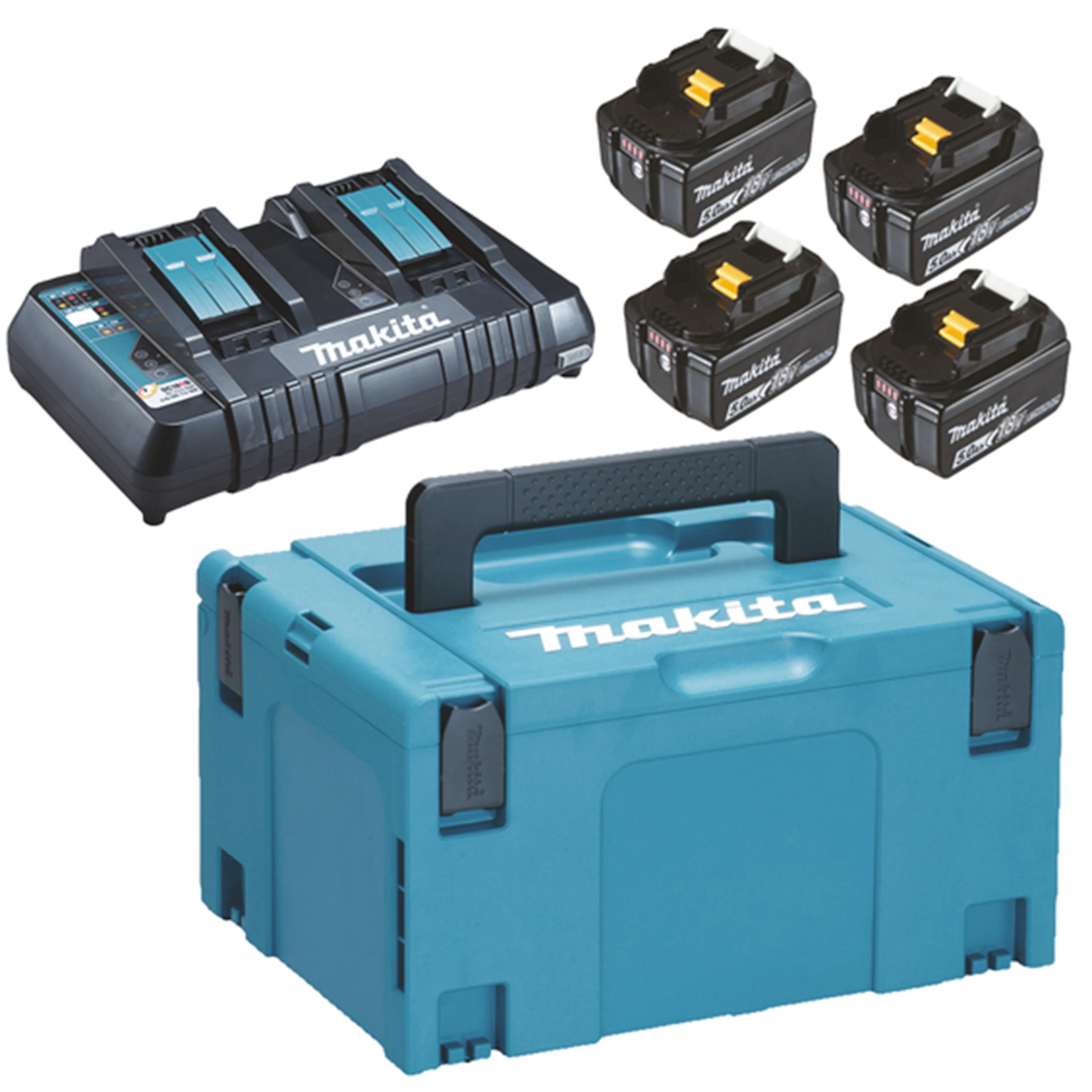 Powerpack Makita 197626-8 18V 5,0 Ah
